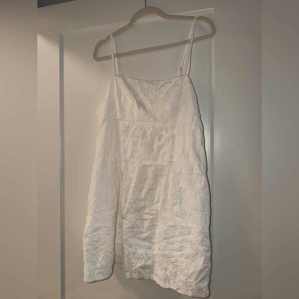 Wild Fable White dress
